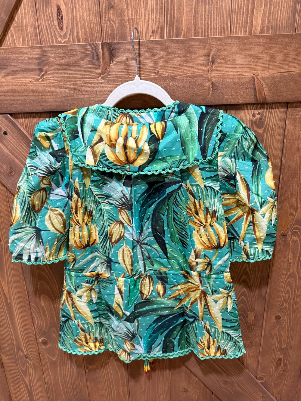 NWT! ❤️Farm Rio❤️ Top - Picture 11 of 12